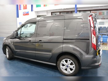 Used Ford Transit Connect 2018 for sale - 77149704: Photo