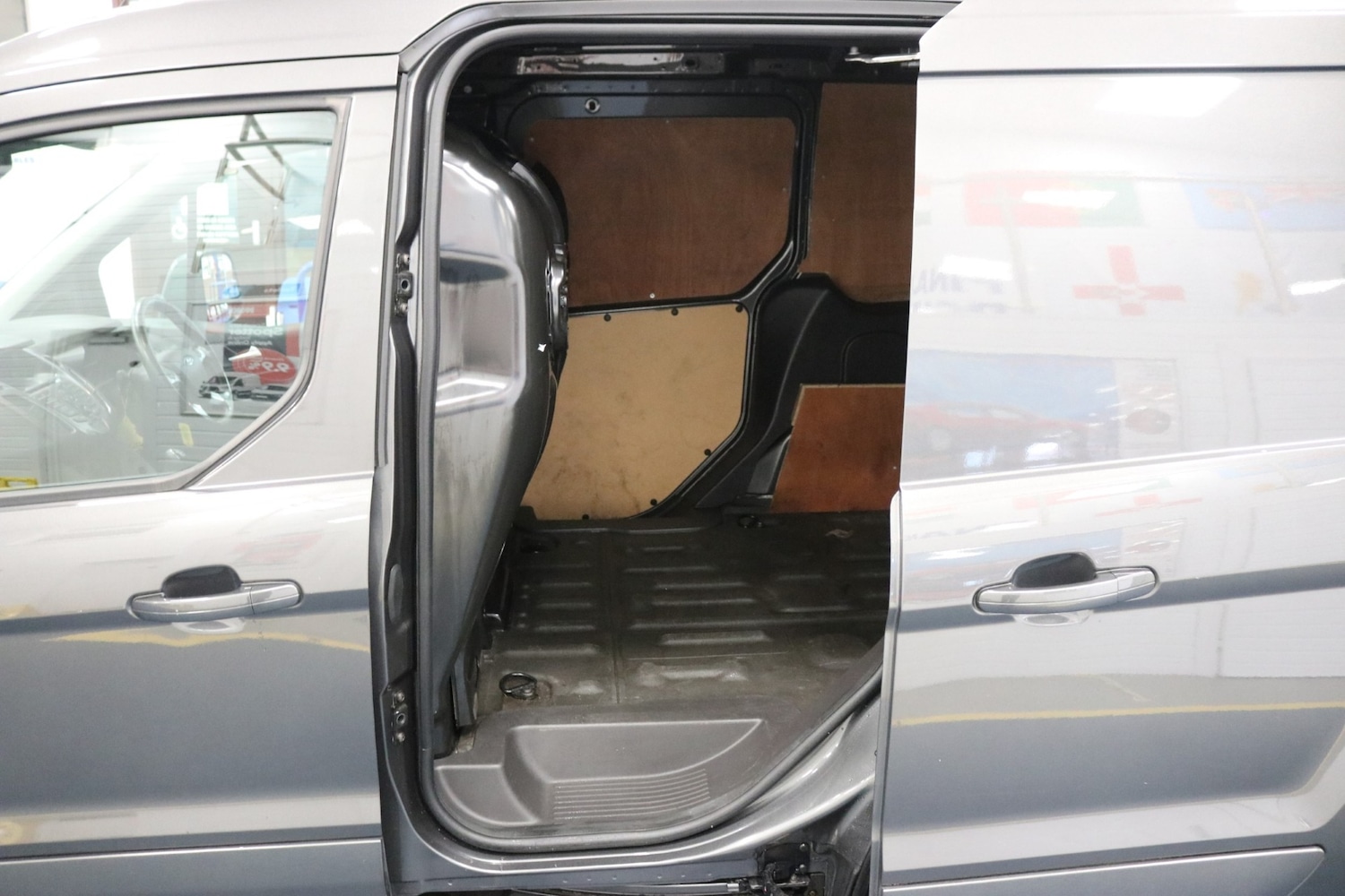 Used Ford Transit Connect 2018 for sale - 77149704: Photo 7