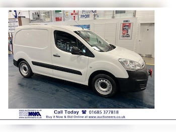 Citroen - Berlingo