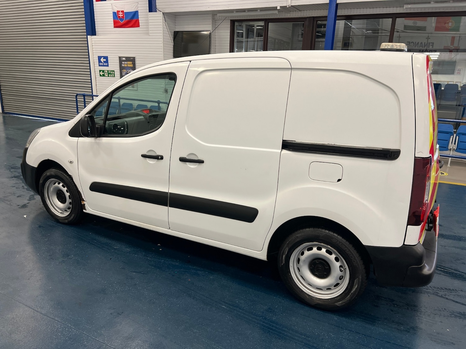 Vehicle 4