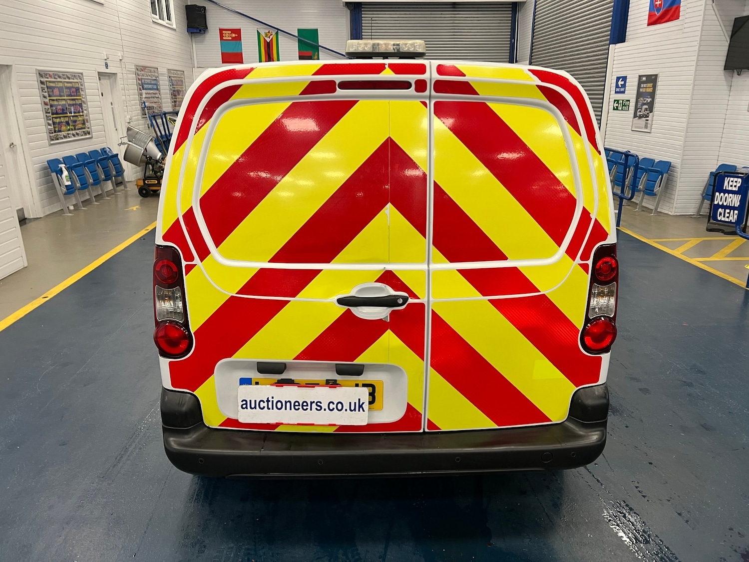 Vehicle 6