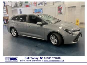 2021 (21) - ICON TECH HEV 1.8VVT-I 122PS CVT AUTO HYBRID ESTATE 5-Door