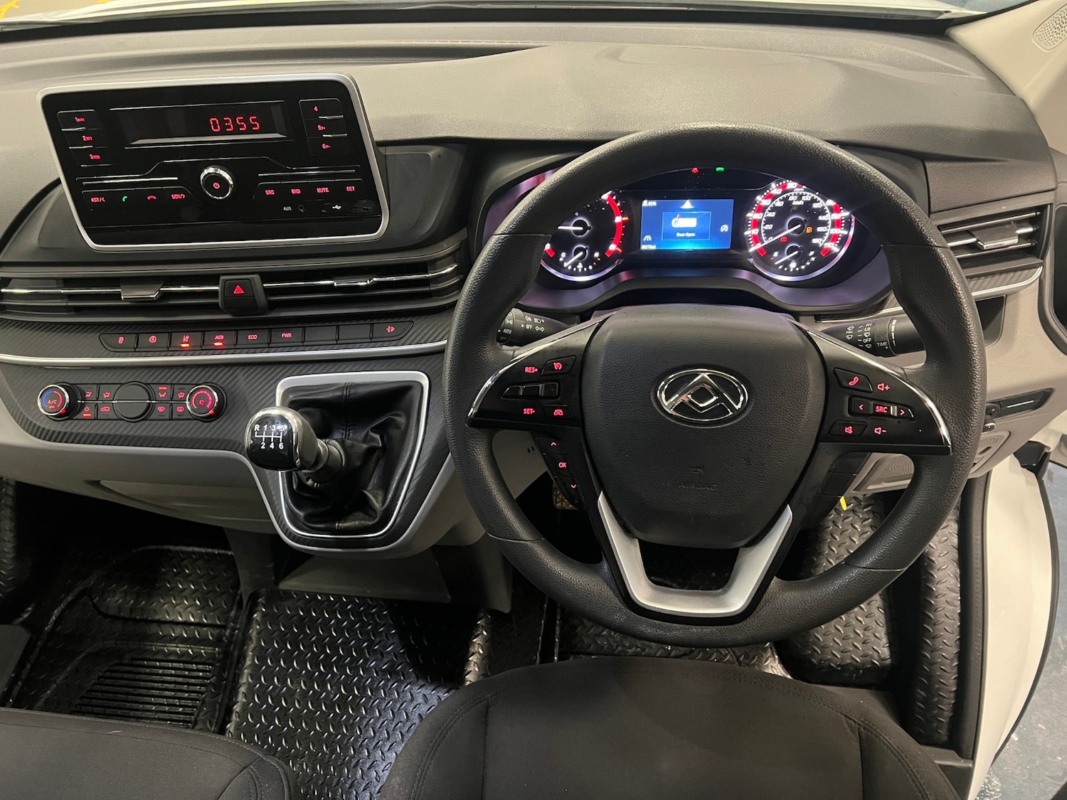 Used Maxus Deliver 9 2023 for sale - 76709217: Photo 16