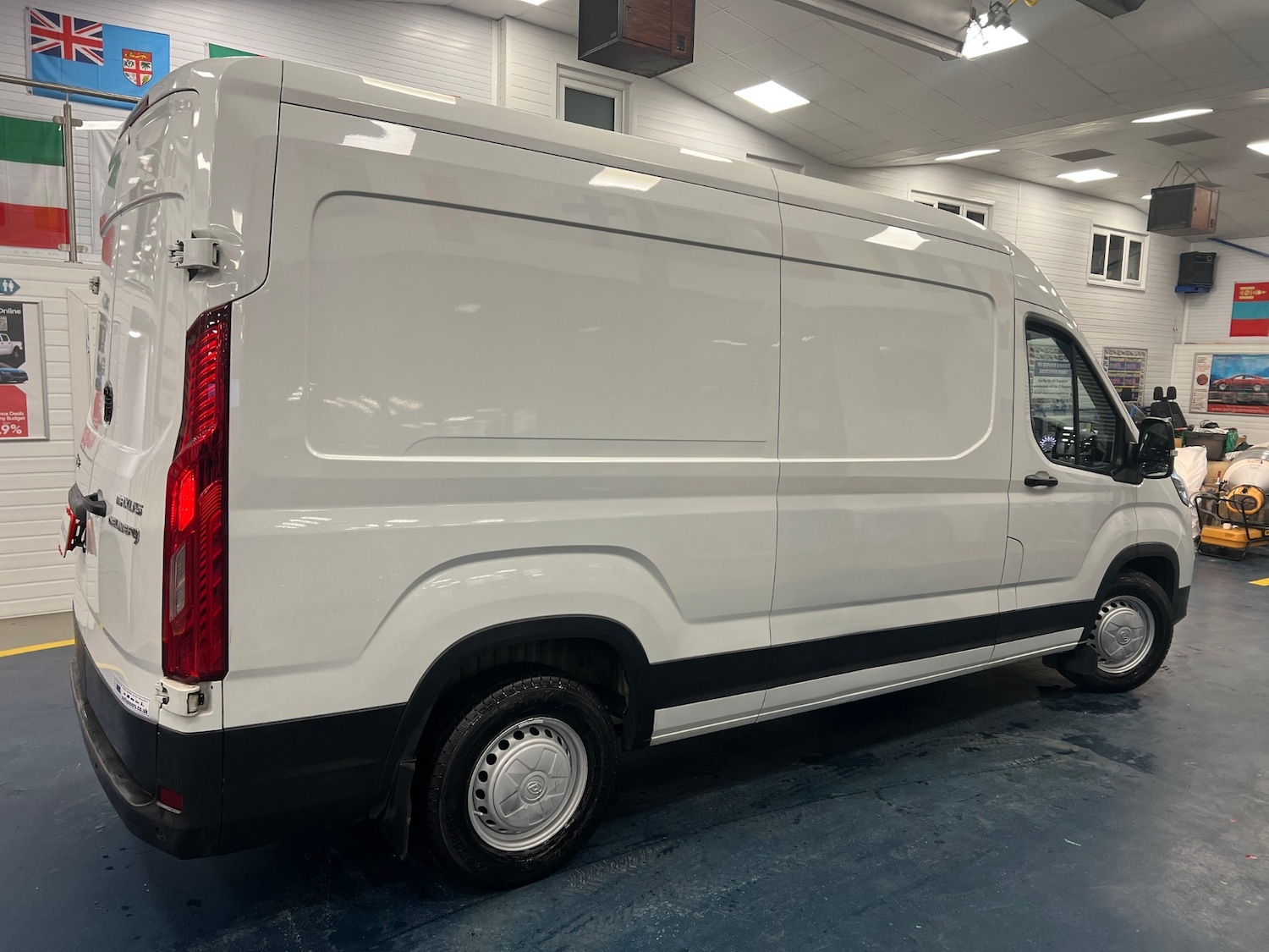 Used Maxus Deliver 9 2023 for sale - 76709217: Photo 5