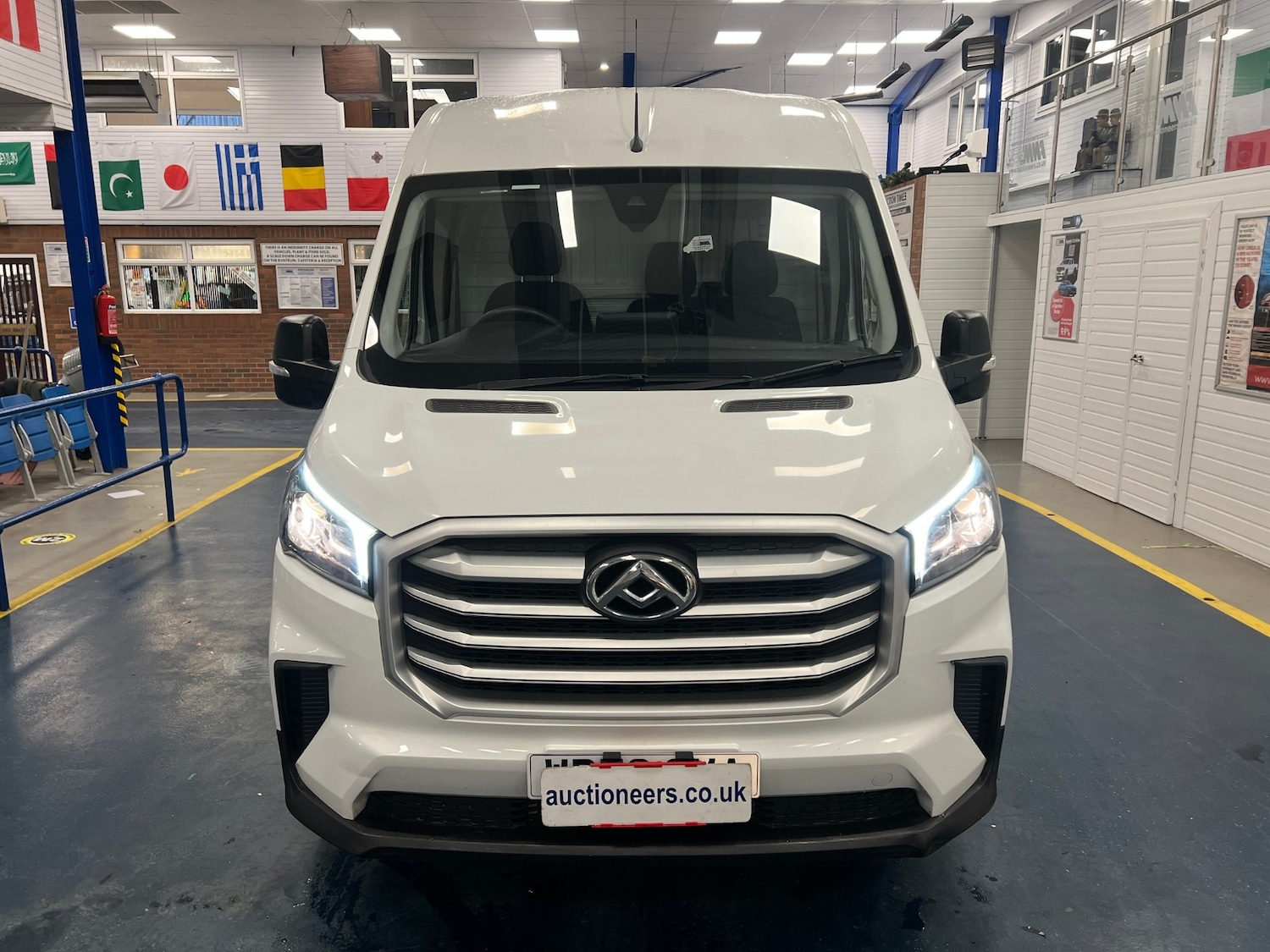 Used Maxus Deliver 9 2023 for sale - 76709217: Photo 9