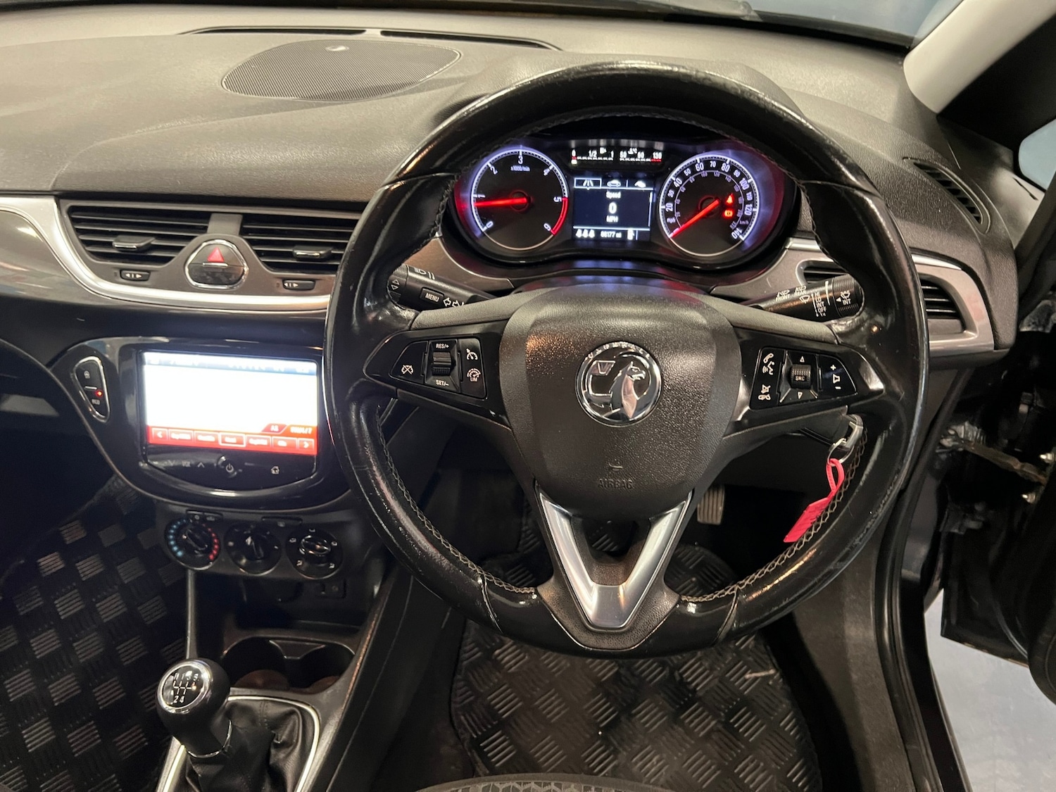 Used Vauxhall Corsa 2016 for sale - 78090819: Photo 13