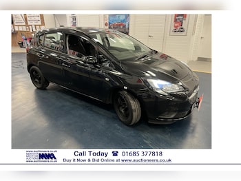 Used Vauxhall Corsa 2016 for sale - 78090819: Photo