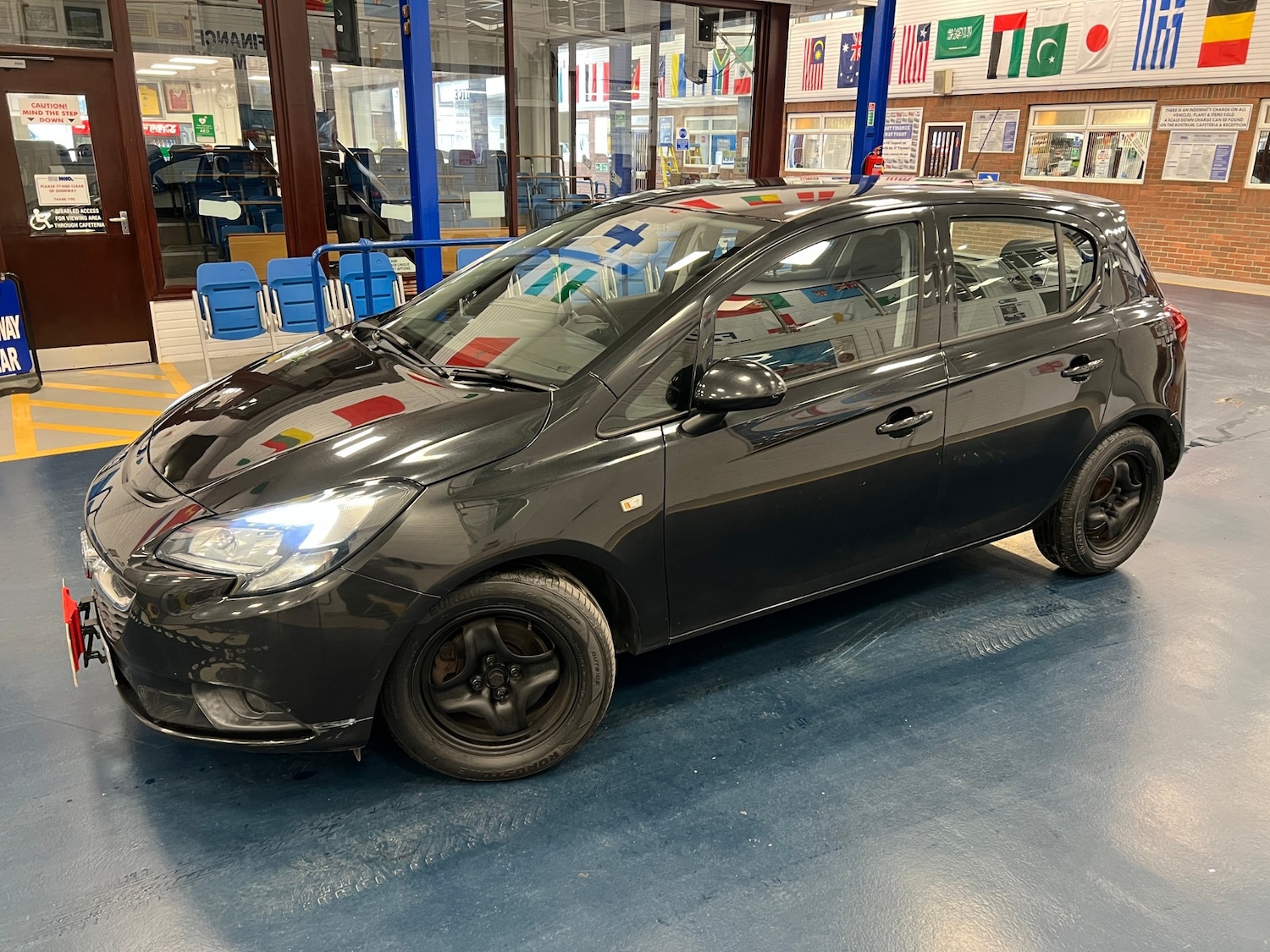 Used Vauxhall Corsa 2016 for sale - 78090819: Photo 3