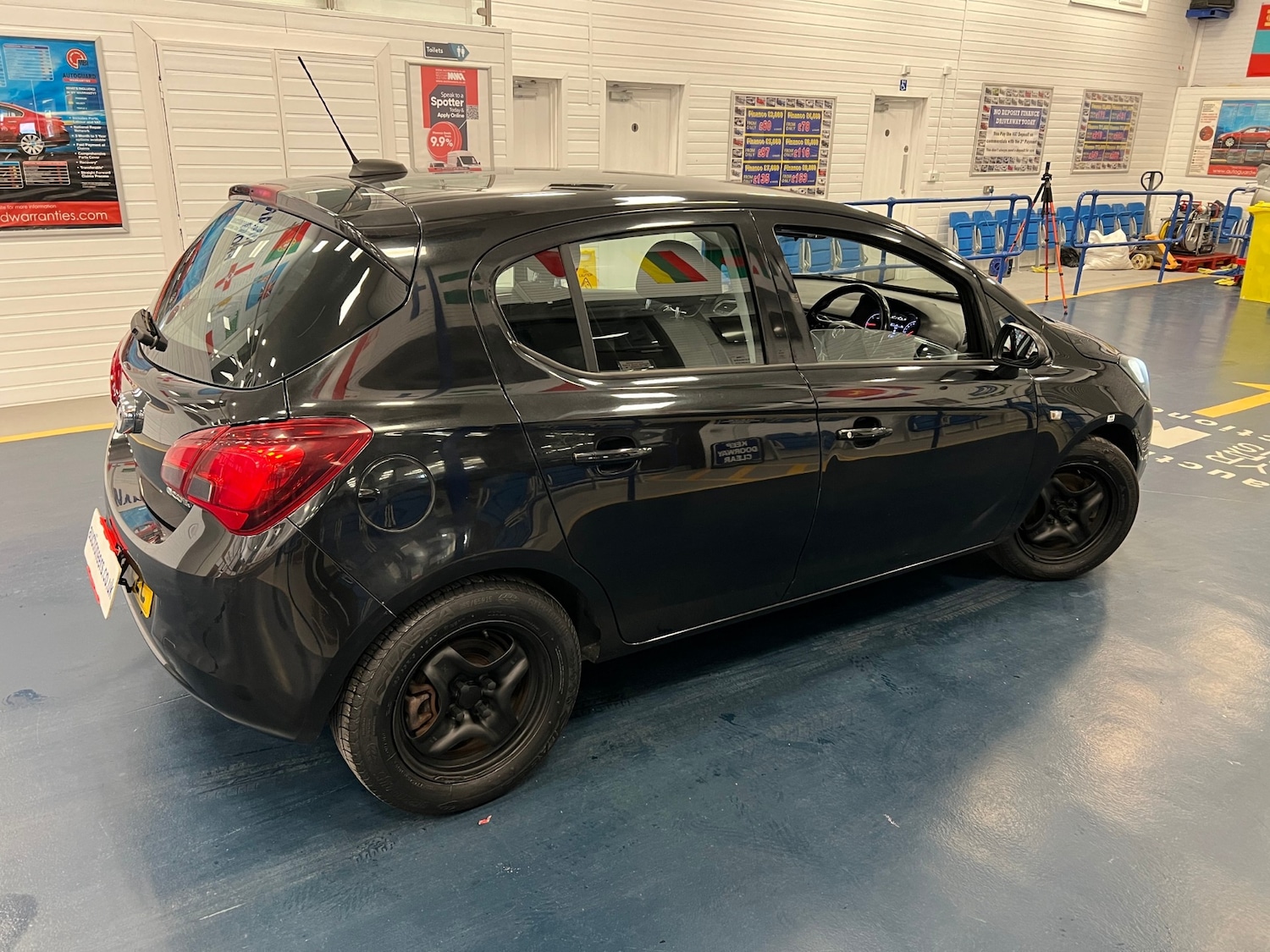 Used Vauxhall Corsa 2016 for sale - 78090819: Photo 5