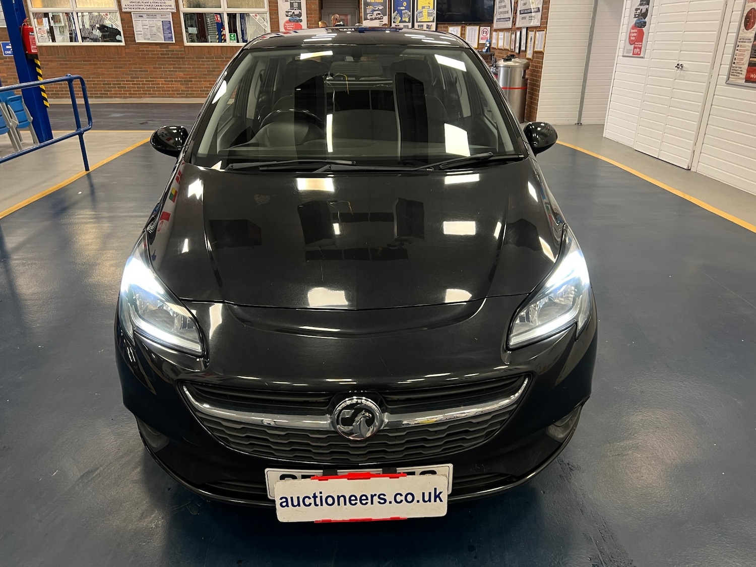 Used Vauxhall Corsa 2016 for sale - 78090819: Photo 6