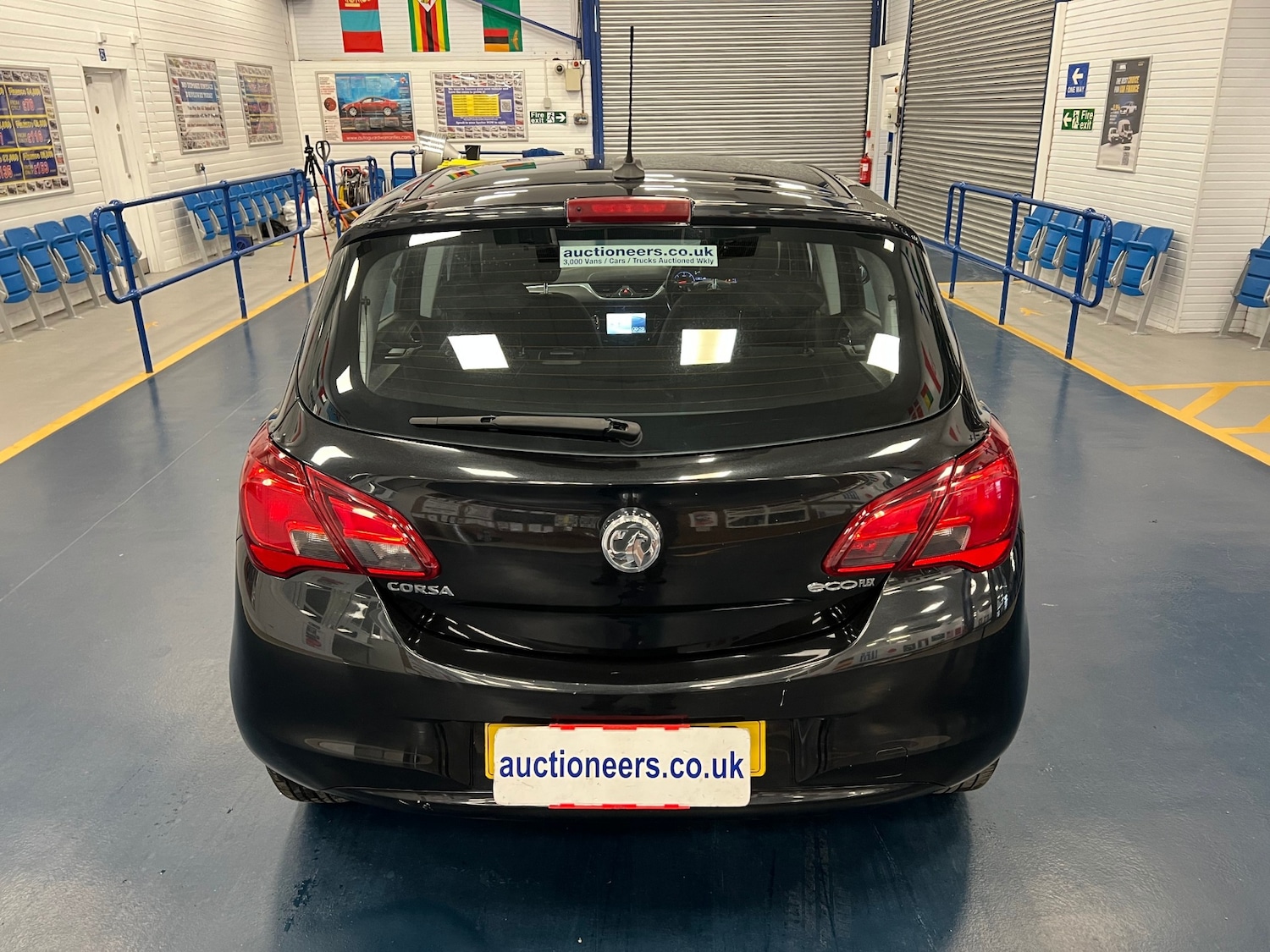 Used Vauxhall Corsa 2016 for sale - 78090819: Photo 7