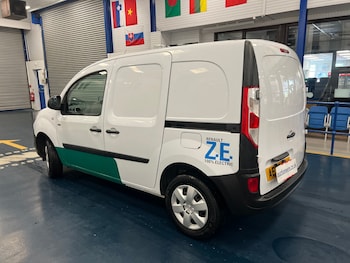 Used Renault Kangoo 2018 for sale - 79365331: Photo