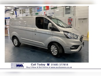 Used Ford Transit Custom 2021 for sale - 78627765: Photo
