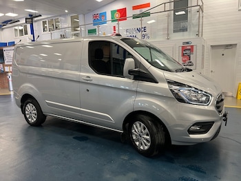 Used Ford Transit Custom 2021 for sale - 78627765: Photo