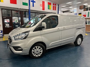 Used Ford Transit Custom 2021 for sale - 78627765: Photo