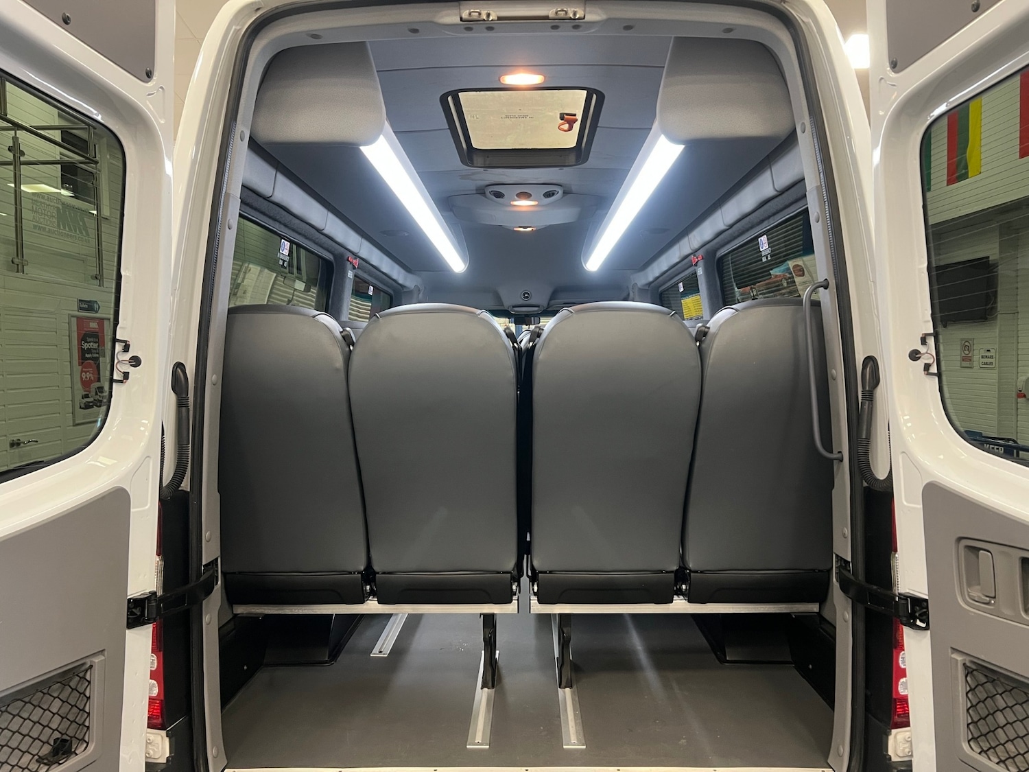 Used Mercedes-Benz Sprinter 2018 for sale - 76696298: Photo 11