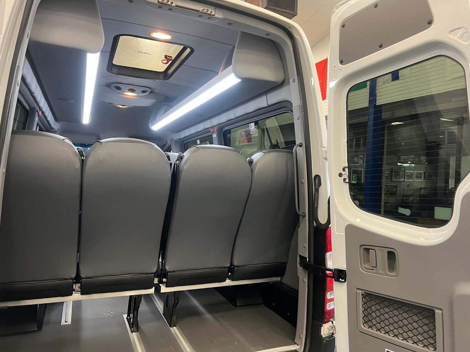 Used Mercedes-Benz Sprinter 2018 for sale - 76696298: Photo 12