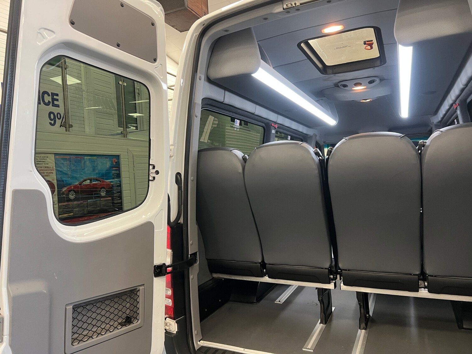 Used Mercedes-Benz Sprinter 2018 for sale - 76696298: Photo 13