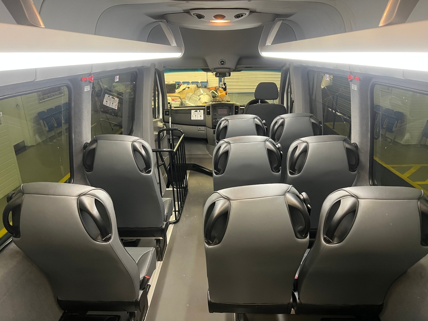 Used Mercedes-Benz Sprinter 2018 for sale - 76696298: Photo 14