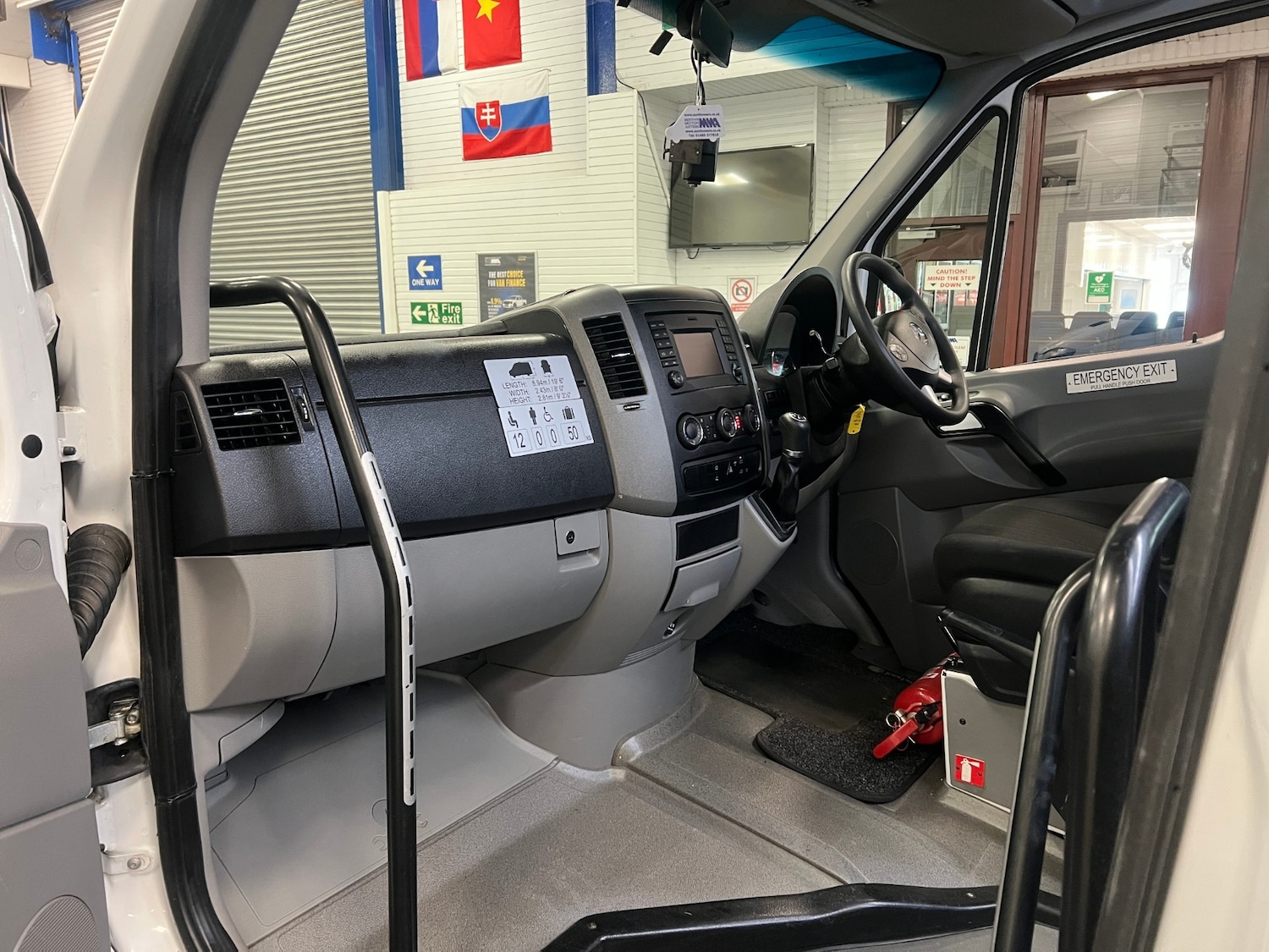 Used Mercedes-Benz Sprinter 2018 for sale - 76696298: Photo 15