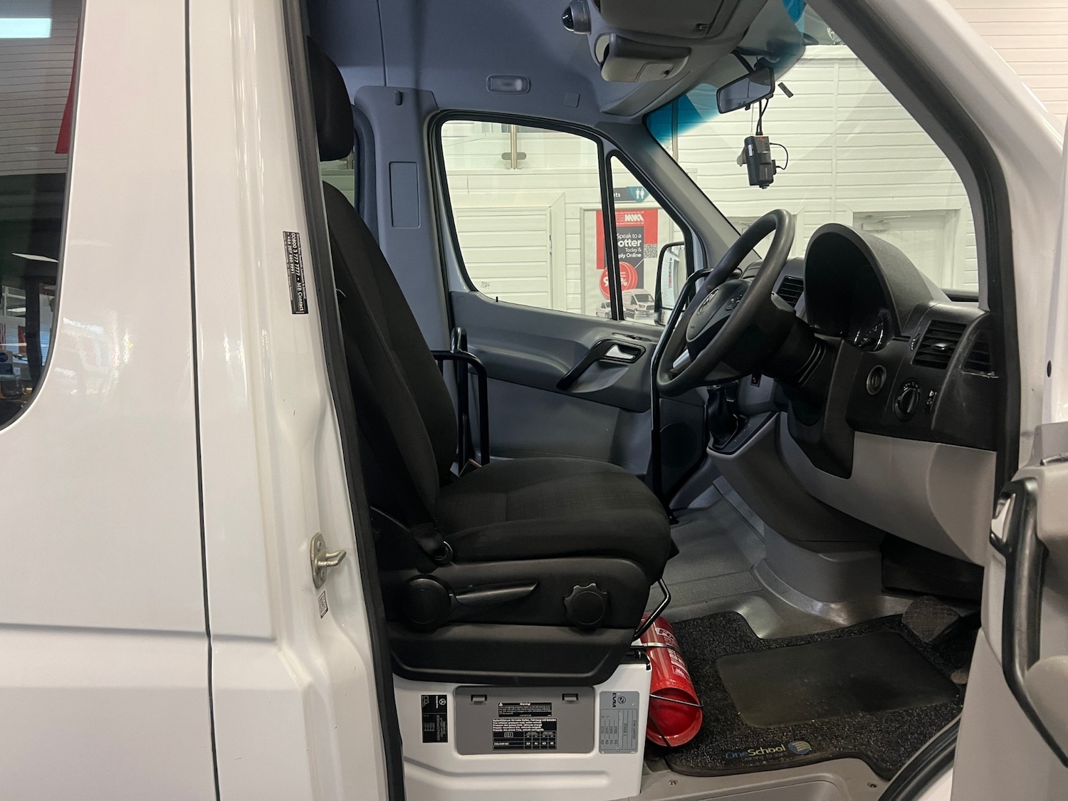 Used Mercedes-Benz Sprinter 2018 for sale - 76696298: Photo 16