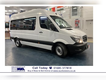 Used Mercedes-Benz Sprinter 2018 for sale - 76696298: Photo