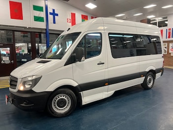 Used Mercedes-Benz Sprinter 2018 for sale - 76696298: Photo