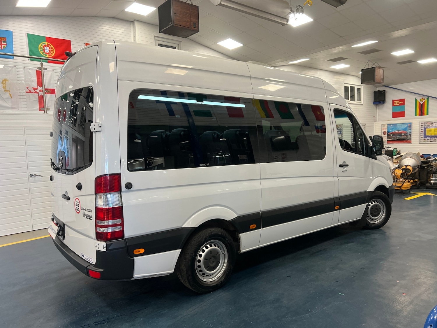 Used Mercedes-Benz Sprinter 2018 for sale - 76696298: Photo 5