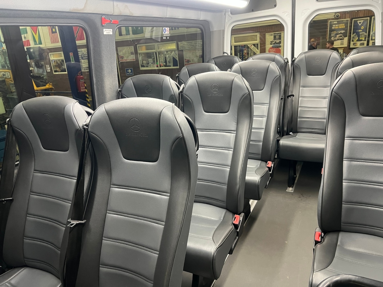 Used Mercedes-Benz Sprinter 2018 for sale - 76696298: Photo 6