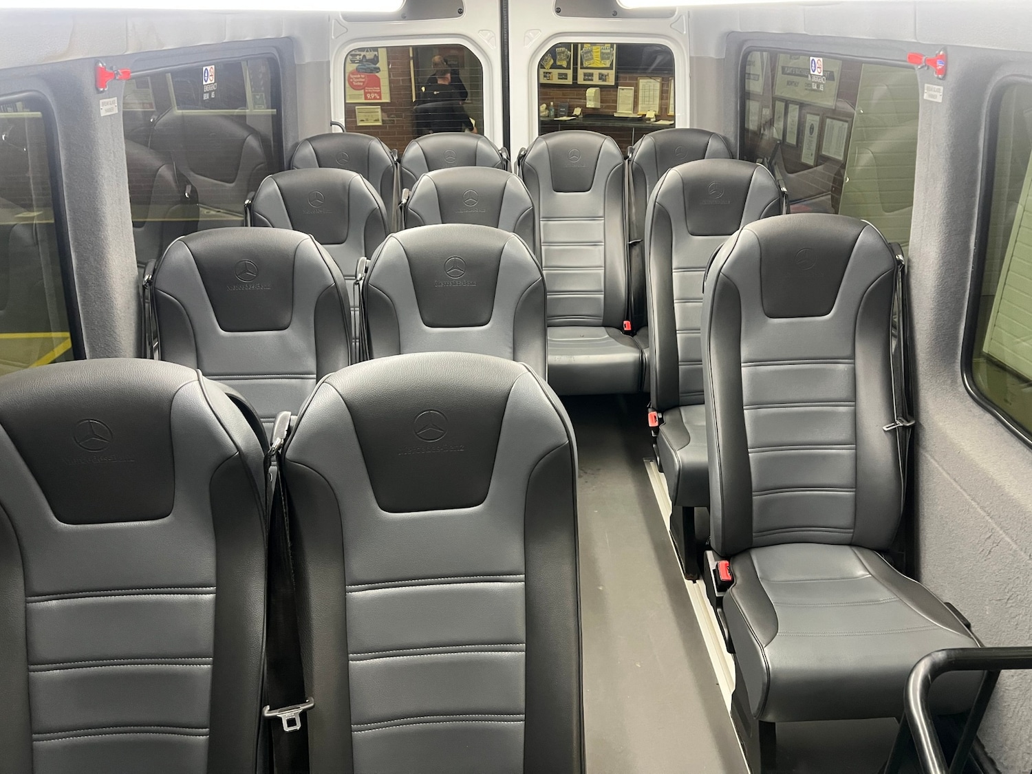 Used Mercedes-Benz Sprinter 2018 for sale - 76696298: Photo 8