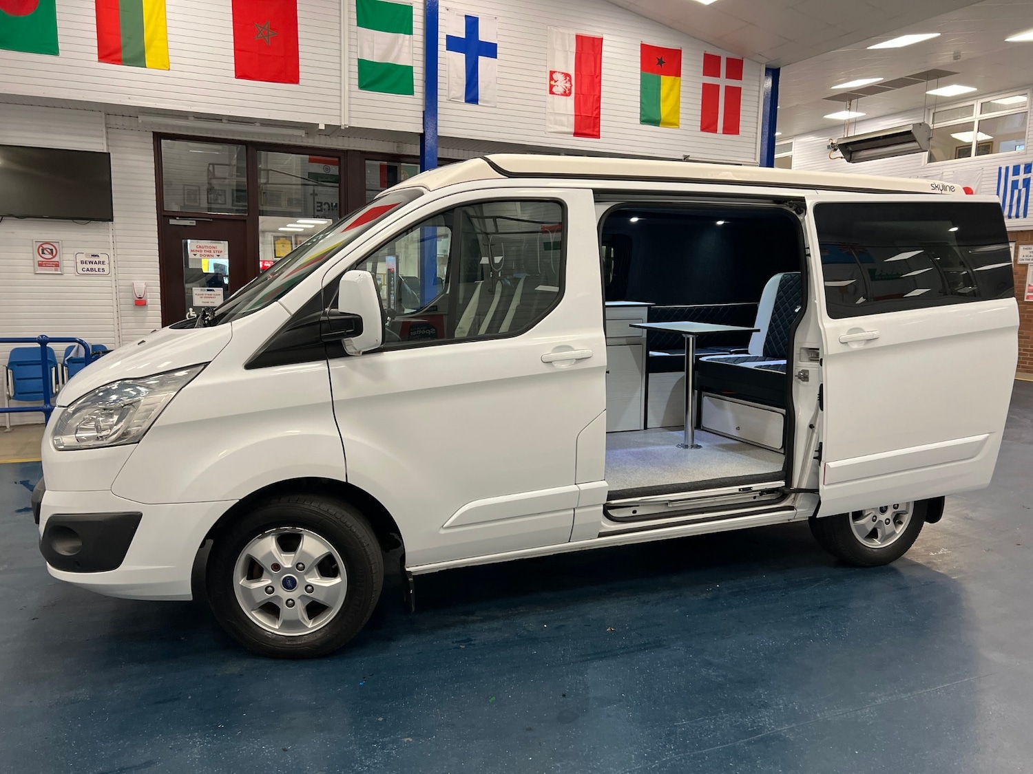 Used Ford Transit Custom 2016 for sale - 77127374: Photo 10