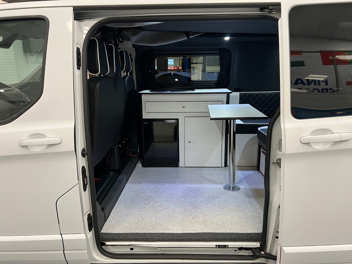 Used Ford Transit Custom 2016 for sale - 77127374: Photo 11