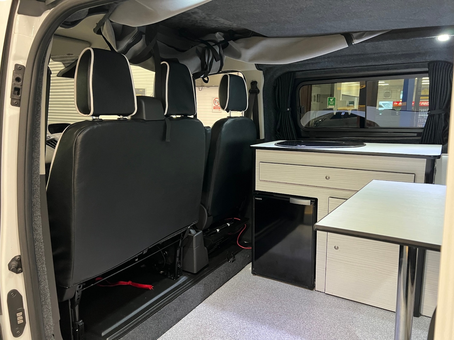 Used Ford Transit Custom 2016 for sale - 77127374: Photo 13