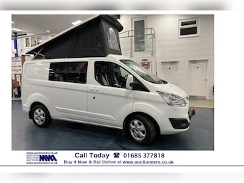 Used Ford Transit Custom 2016 for sale - 77127374: Photo