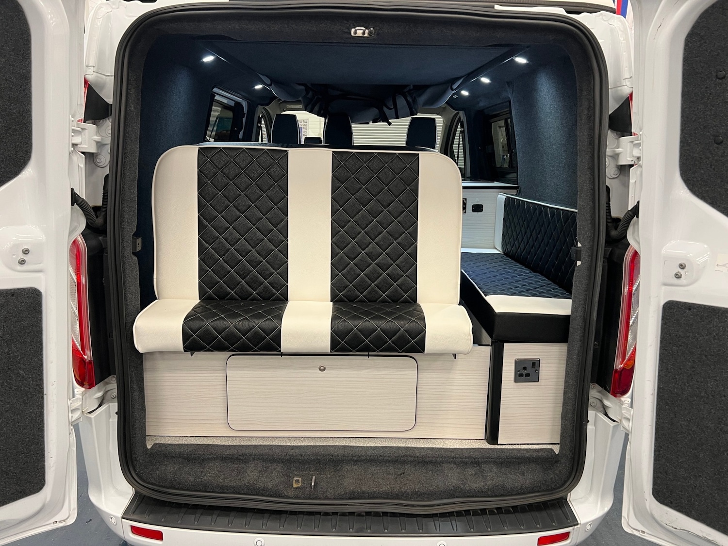 Used Ford Transit Custom 2016 for sale - 77127374: Photo 23