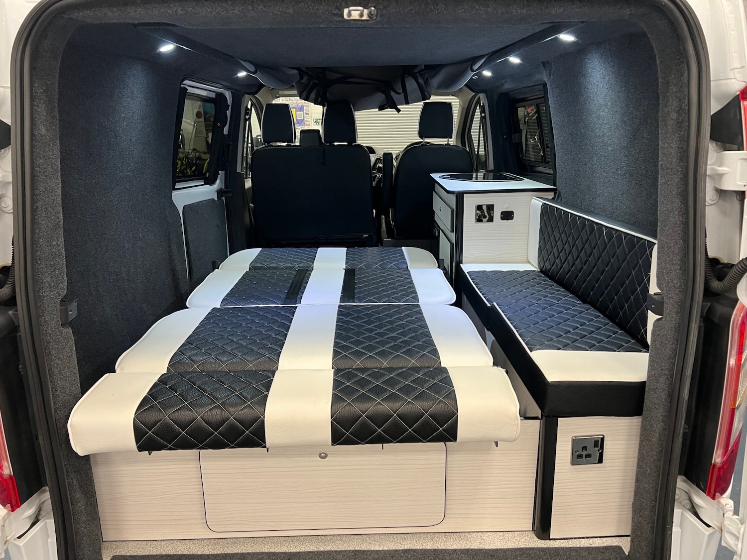 Used Ford Transit Custom 2016 for sale - 77127374: Photo 24