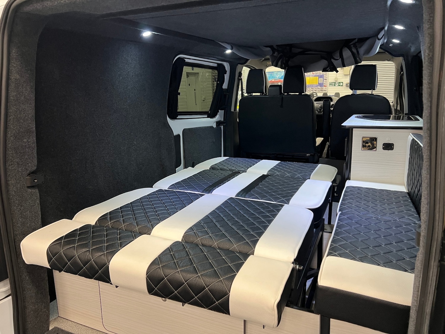 Used Ford Transit Custom 2016 for sale - 77127374: Photo 26