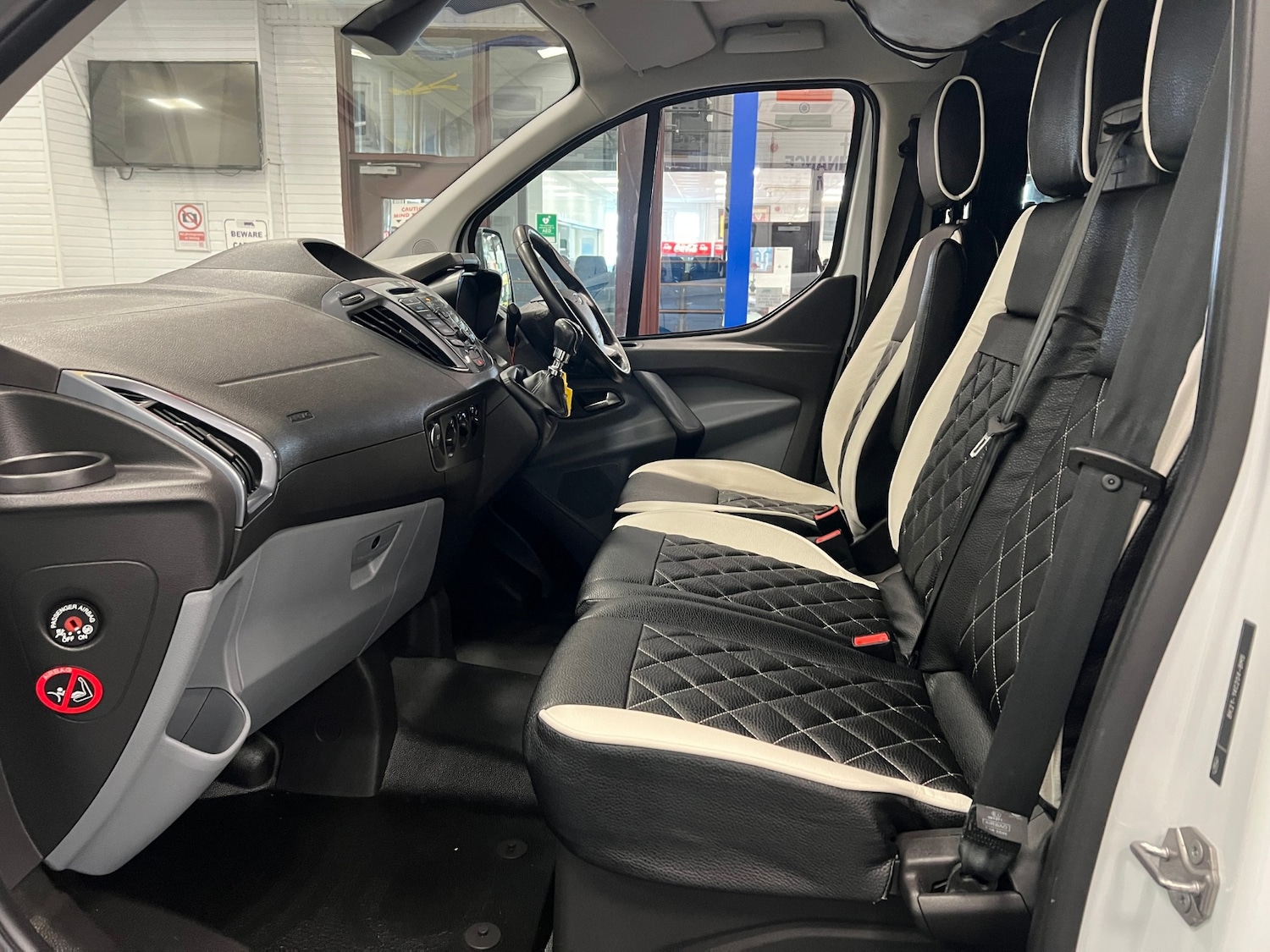 Used Ford Transit Custom 2016 for sale - 77127374: Photo 27