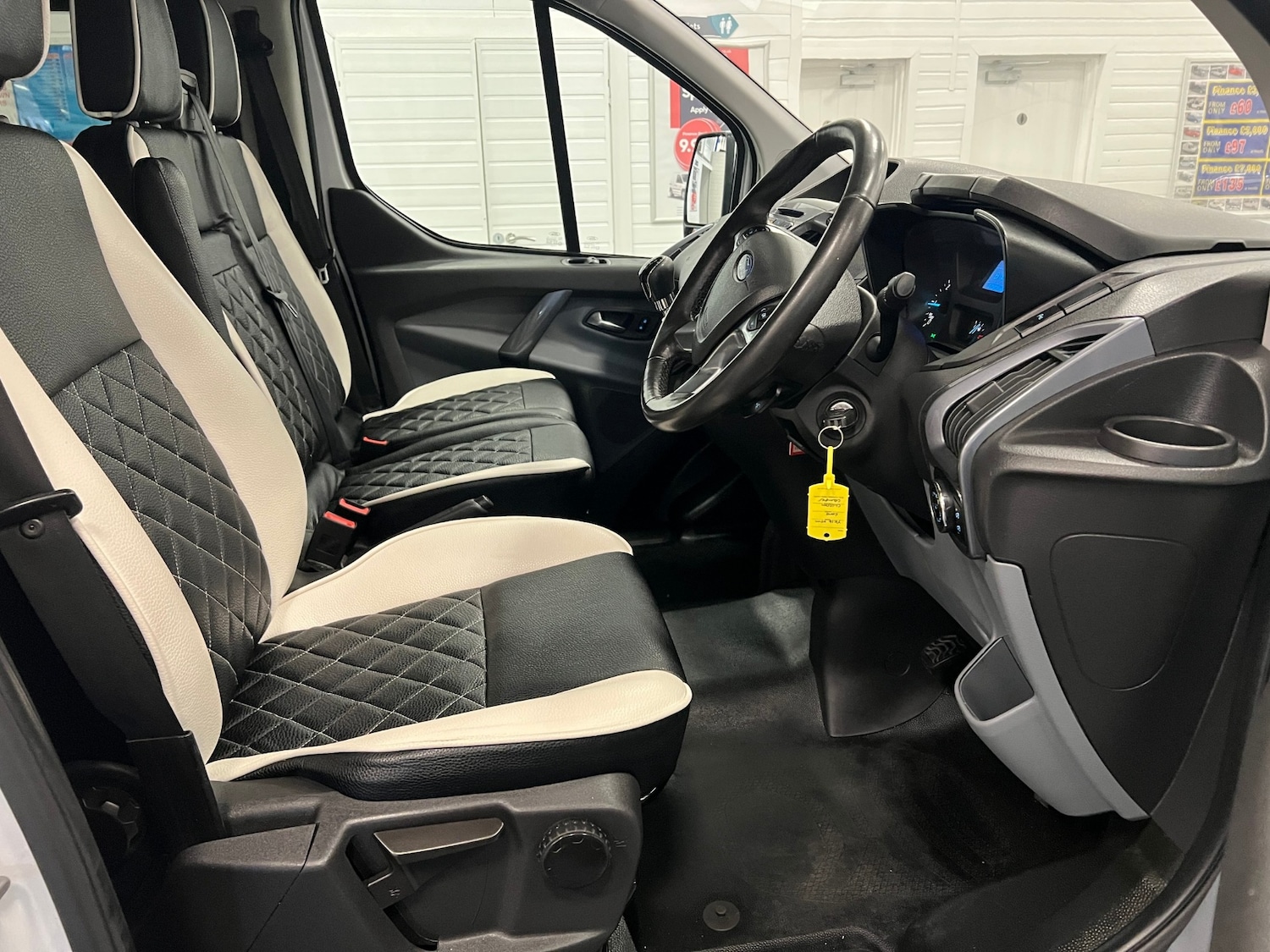 Used Ford Transit Custom 2016 for sale - 77127374: Photo 28