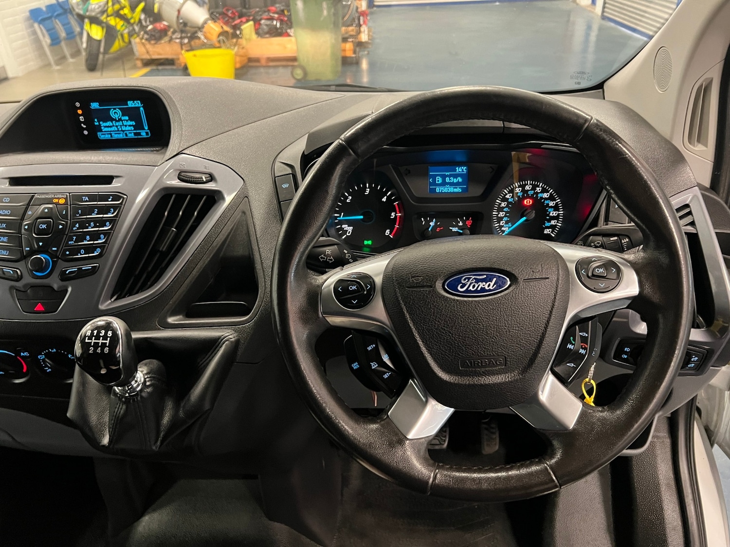 Used Ford Transit Custom 2016 for sale - 77127374: Photo 29