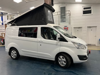 Used Ford Transit Custom 2016 for sale - 77127374: Photo