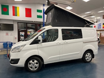 Used Ford Transit Custom 2016 for sale - 77127374: Photo