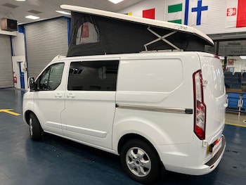 Used Ford Transit Custom 2016 for sale - 77127374: Photo