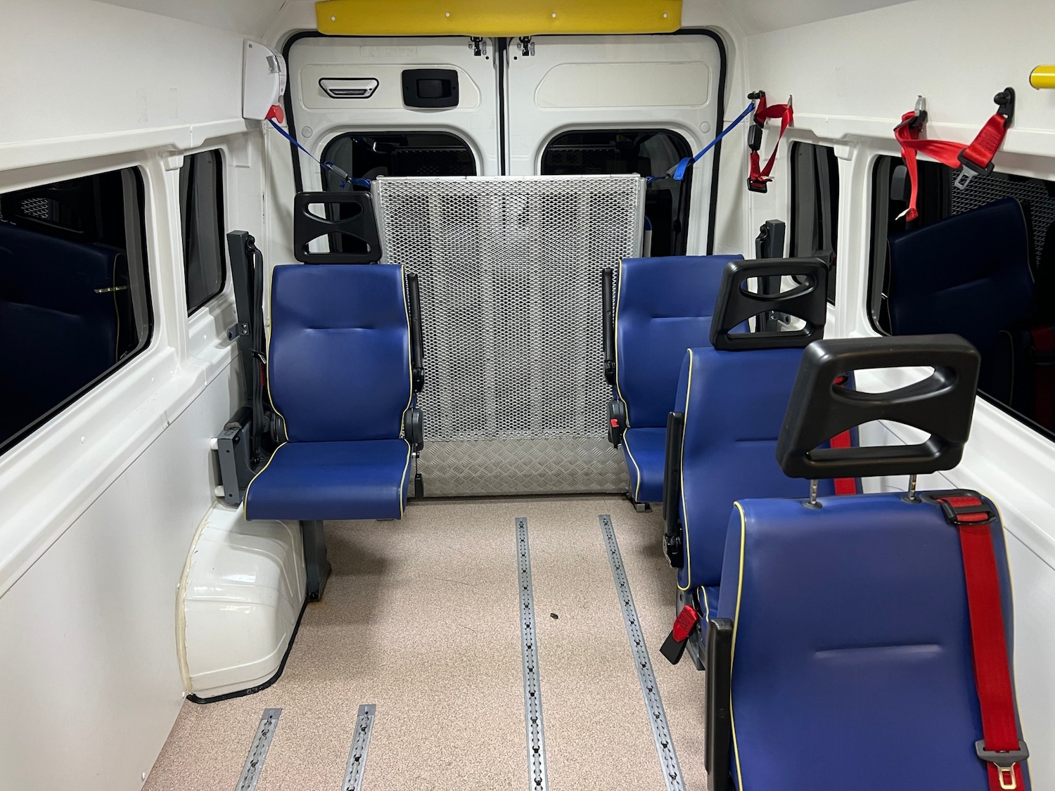 Used Peugeot Boxer 2018 for sale - 77603784: Photo 10