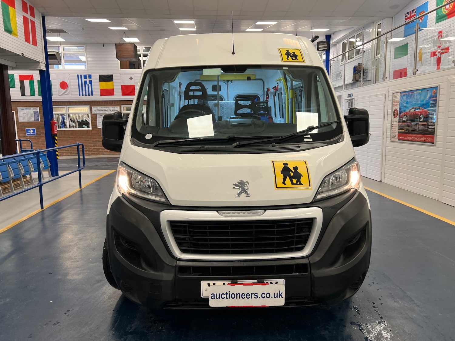 Used Peugeot Boxer 2018 for sale - 77603784: Photo 12