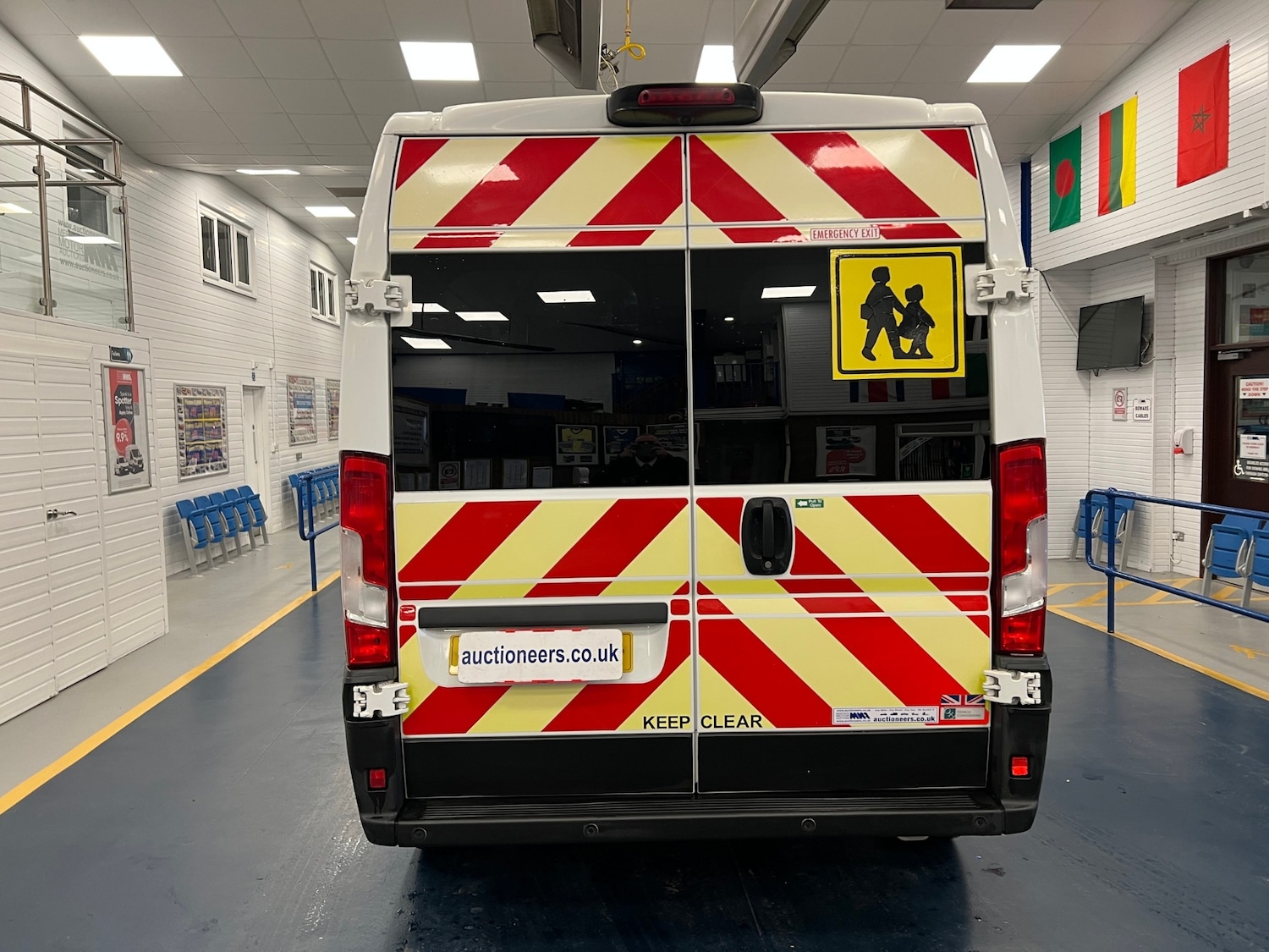 Used Peugeot Boxer 2018 for sale - 77603784: Photo 13