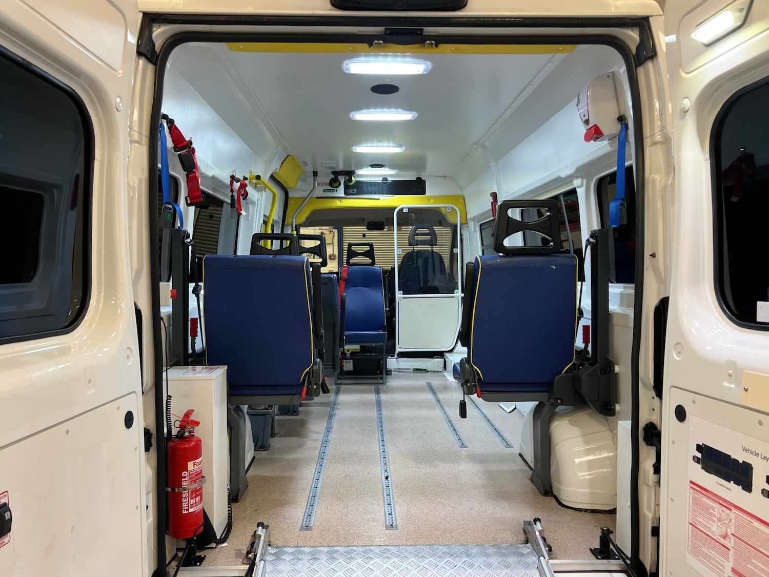 Used Peugeot Boxer 2018 for sale - 77603784: Photo 16