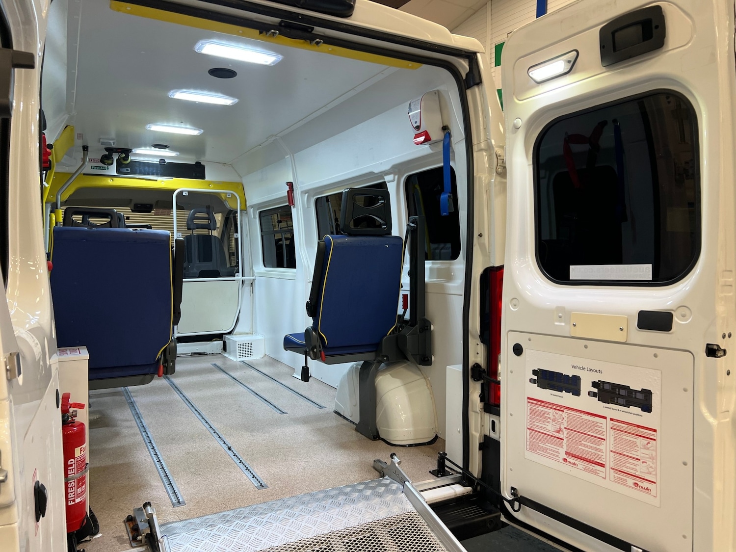 Used Peugeot Boxer 2018 for sale - 77603784: Photo 17