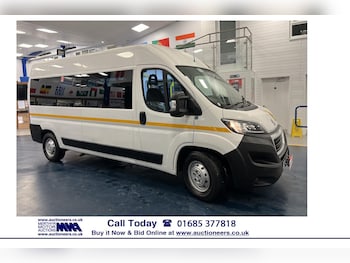 Peugeot Boxer feature image