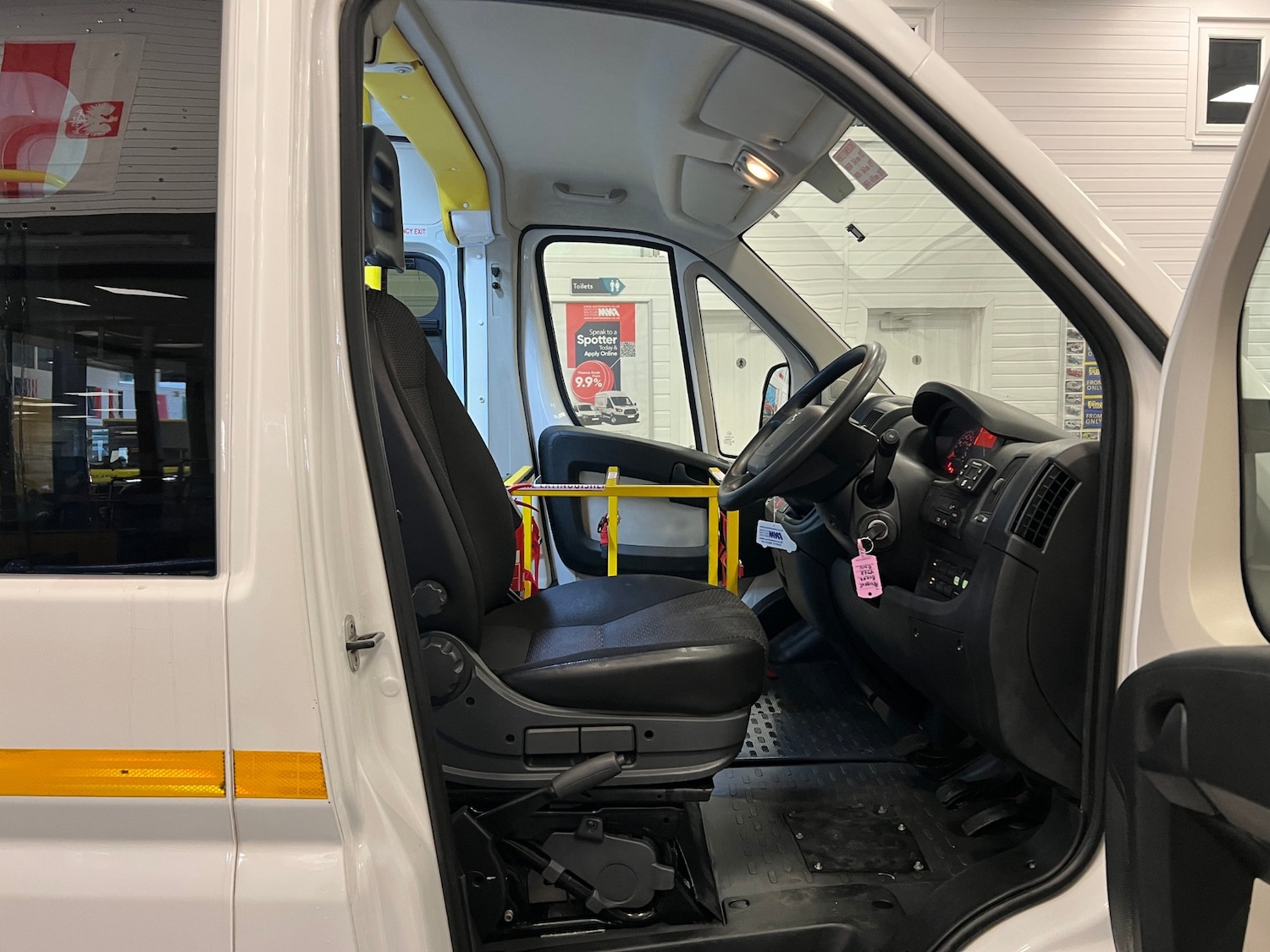 Used Peugeot Boxer 2018 for sale - 77603784: Photo 20